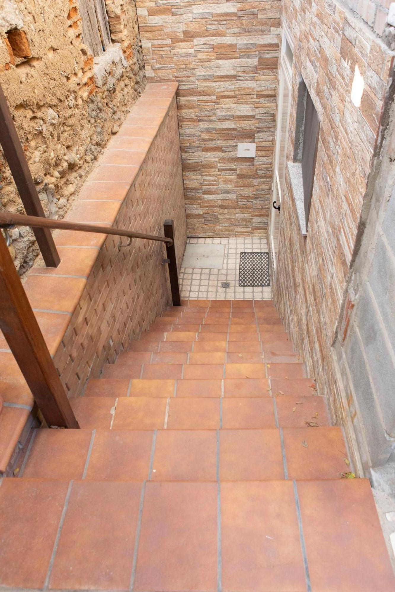 圣乔瓦尼镇La Casa Di Eolo住宿加早餐旅馆 外观 照片